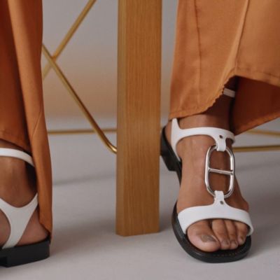 Marinella凉鞋，当前为第2张（共6张）